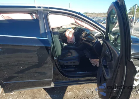 2017 Buick Envision Essence из США, поврежденный, VIN LRBFXDSA8HD051395